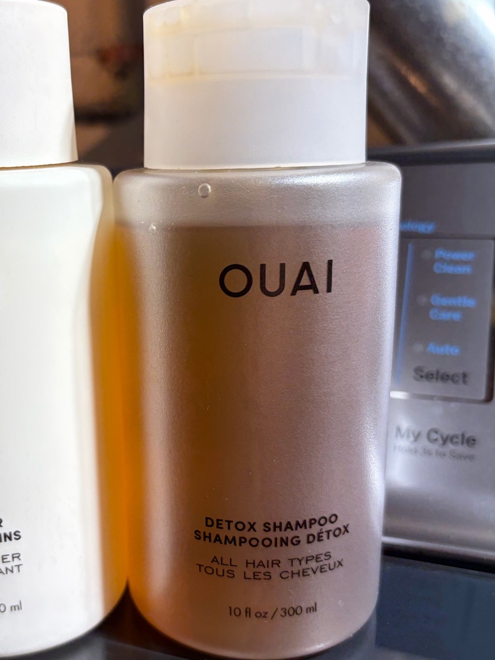 Ouai Clarifying Detox Shampoo